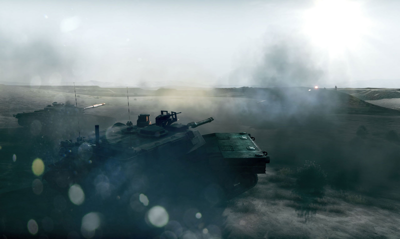 Illustration for article titled Holy Moly. Battlefield 3 Has Some Gorgeous Screenshots